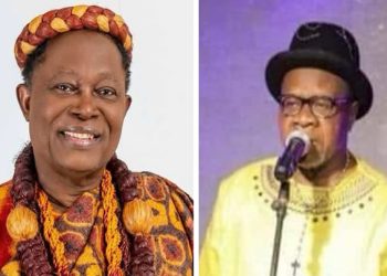 Lokua Kanza et Papa Wemba