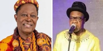 Lokua Kanza et Papa Wemba