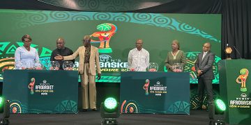 AfroBasket Féminin 2025