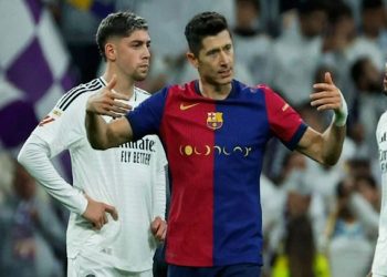 Barça et Real Madrid