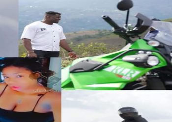 Ntsama Brigitte Manuella a été percutée par une moto conduite par Francis Ngannou