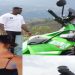 Ntsama Brigitte Manuella a été percutée par une moto conduite par Francis Ngannou