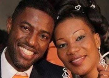 Lionel André Dasylva et Caroline