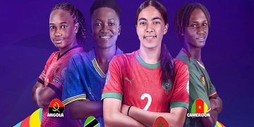 CAN Féminine de Futsal