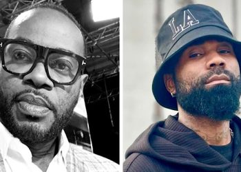 André Silver Konan et Tiesco le Sultan