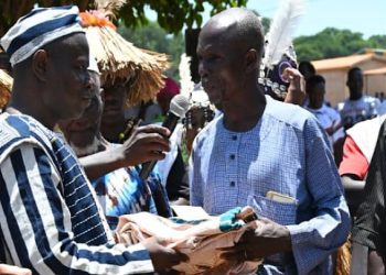 Sous le patronage de Koné Dossongui, ancien ministre et homme d’affaires reconnu pour son engagement en faveur de la préservation des us et coutumes sénoufo