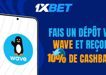 Wave et 1xBet