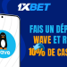 Wave et 1xBet