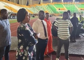 Le concert de l’artiste Didi B aura lieu le samedi 3 mai 2025 au Stade Félix Houphouët-Boigny