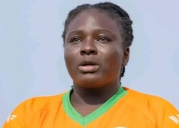 Andréa Dirabou Kouassi