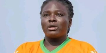 Andréa Dirabou Kouassi