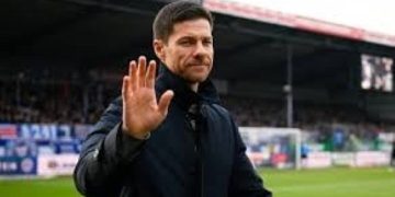 Xabi Alonso