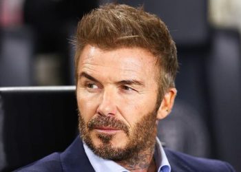 David Beckham