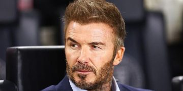 David Beckham