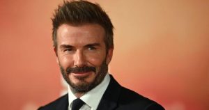 David Beckham