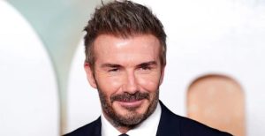 David Beckham