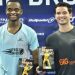 Premier FIP Bronze de padel à Abidjan