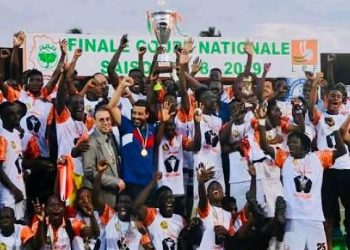 La ville de San-Pedro s’apprête à devenir le centre névralgique du football ivoirien ce samedi 31 mai 2025