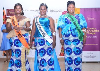 La présélection de reine Awoulaba d’Afrique du Moronou