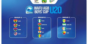 Coupe UFOA U20
