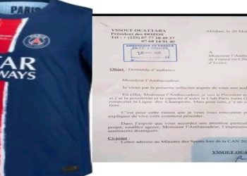 le Paris Saint-Germain (PSG) et l’Inter Milan