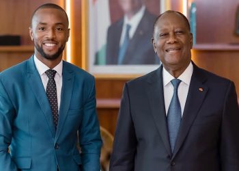 le photographe professionnel du Président Alassane Ouattara