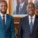le photographe professionnel du Président Alassane Ouattara