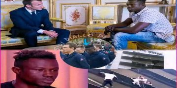Mamadou Gassama se retrouve dans l’ombre