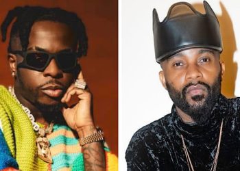 Didi B et Fally Ipupa