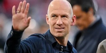 Arjen Robben