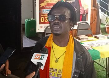 David Akymson de son vrai nom Aké N’Guessan David a dévoilé ce samedi 3 mai 2025 son tout nouvel album intitulé Far Away