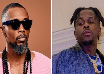 Serge Beynaud et Didi B