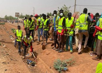 Une vaste opération de lutte contre l’incivisme routier a été menée ce lundi 5 mai 2025