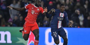 PSG-Bayern
