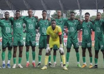 Leader Sporting Club et US Tchologo