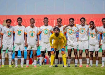L’équipe nationale féminine U20 de Côte d’Ivoire a réussi une belle opération