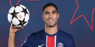 Achraf Hakimi