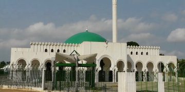 mosquée