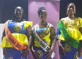 Le samedi 10 mai 2025, la présélection régionale du concours reine Awoulaba d’Afrique région du Gbêkê a eu lieu au centre culturel Jacques Aka de Bouaké.
