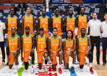 AfroBasket masculin