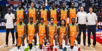 AfroBasket masculin