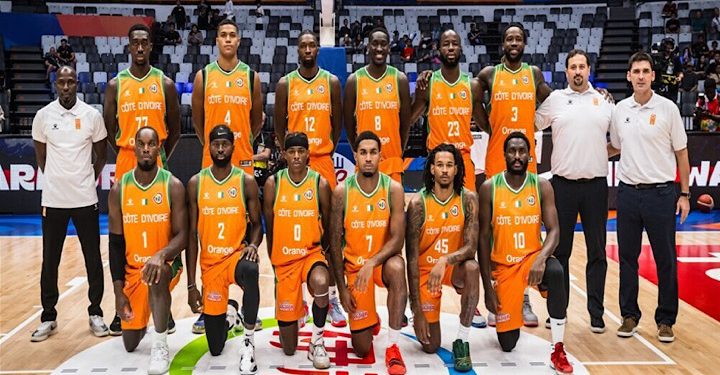 AfroBasket masculin