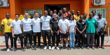 Stage de recyclage des entraîneurs