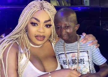 Eudoxie Yao et Grand P