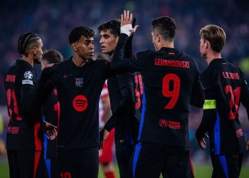 Le FC Barcelone a officiellement décroché son 28e titre de champion d’Espagne ce jeudi 15 mai 2025