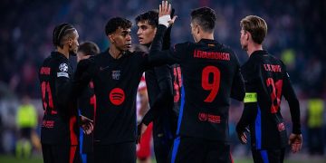 Le FC Barcelone a officiellement décroché son 28e titre de champion d’Espagne ce jeudi 15 mai 2025