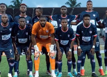 Le Stade d’Abidjan