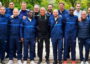 L’entraîneur des Éléphants de Côte d’Ivoire, Faé Emerse, vient de franchir une nouvelle étape importante dans sa carrière