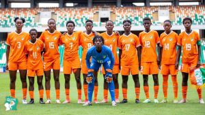 La sélection féminine U20 de Côte d’Ivoire a brillamment validé son ticket pour le second tour des éliminatoires de la Coupe du Monde U20 Féminine 2026