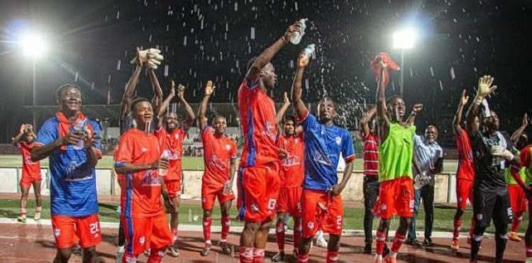 Le Stade d’Abidjan